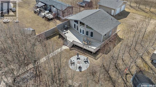 31 Lucien Lakeshore Dr, House detached with 3 bedrooms, 1 bathrooms and null parking in Three Lakes No. 400 SK | Image 2