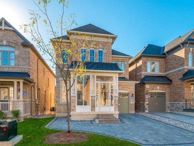 71 Busch Ave, House detached with 4 bedrooms, 5 bathrooms and 3 parking in Markham ON | Image 1