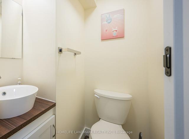 314 C Bluevale St N, Townhouse with 3 bedrooms, 2 bathrooms and 1 parking in Waterloo ON | Image 27