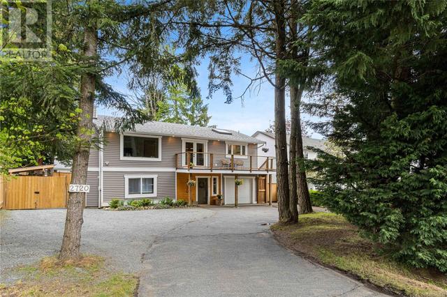 2720 Labieux Rd, House detached with 4 bedrooms, 3 bathrooms and 6 parking in Nanaimo BC | Image 2