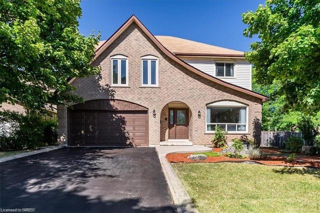 2401 Gilbert Court, House detached with 4 bedrooms, 2 bathrooms and 6 parking in Burlington ON | Image 19