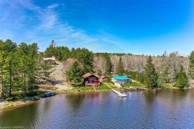 100 Whippoorwill Road, House detached with 2 bedrooms, 1 bathrooms and 4 parking in French River ON | Image 12