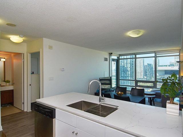 2607 - 81 Navy Wharf Crt, Condo with 1 bedrooms, 1 bathrooms and 0 parking in Toronto ON | Image 18