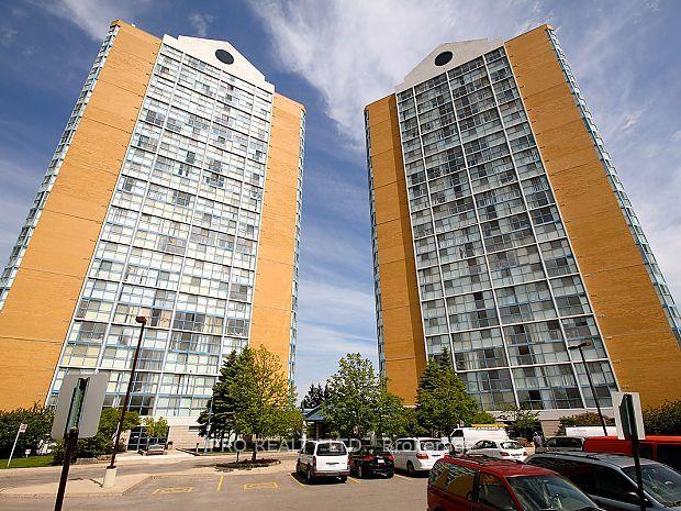 2111 - 35 Trailwood Dr, Condo with 2 bedrooms, 2 bathrooms and 1 parking in Mississauga ON | Image 1