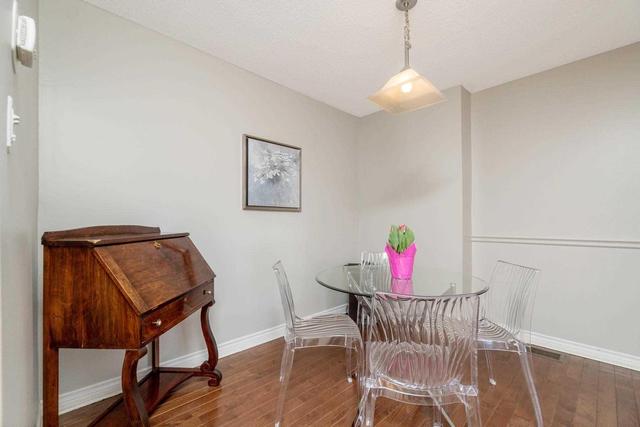 97 - 371 Bronte St S, Townhouse with 3 bedrooms, 2 bathrooms and 1 parking in Milton ON | Image 4