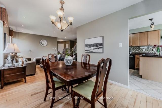 224 Britton Pl, House attached with 3 bedrooms, 3 bathrooms and 3 parking in Kitchener ON | Image 4