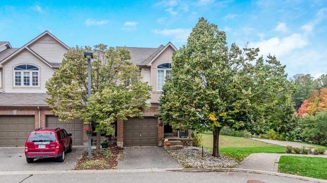 35 Palomino Tr, Townhouse with 3 bedrooms, 4 bathrooms and 2 parking in Halton Hills ON | Image 22