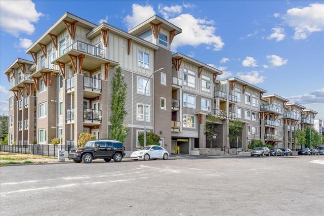 105 - 707 4 St Ne, Condo with 1 bedrooms, 1 bathrooms and 1 parking in Calgary AB | Image 2