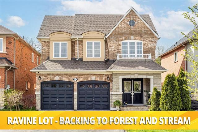 430 Hoover Park Dr, House detached with 4 bedrooms, 4 bathrooms and 4 parking in Whitchurch Stouffville ON | Image 1