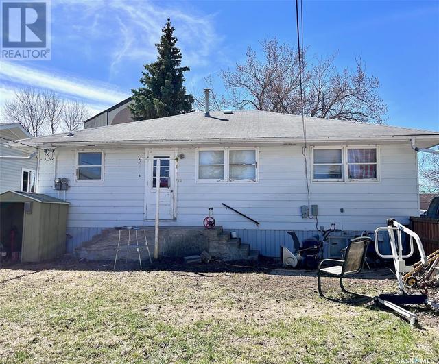 106 Stovel Ave W, House detached with 3 bedrooms, 1 bathrooms and null parking in Melfort SK | Image 21