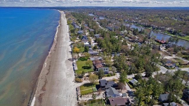 136 Shore Ln, House detached with 5 bedrooms, 4 bathrooms and 5 parking in Wasaga Beach ON | Image 24