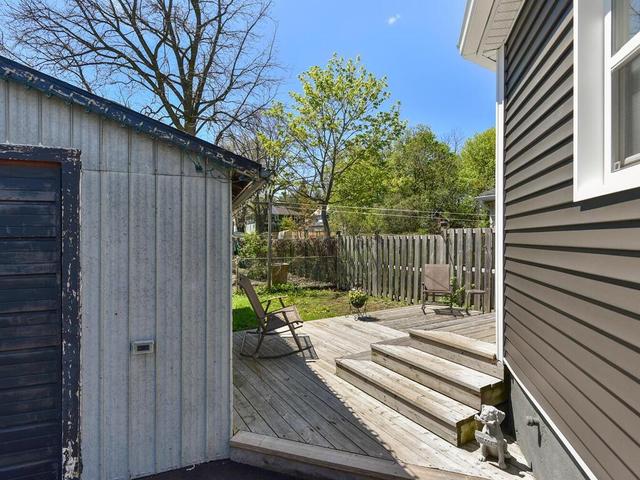 38 Bennett St, House detached with 3 bedrooms, 2 bathrooms and 3 parking in Brockville ON | Image 26