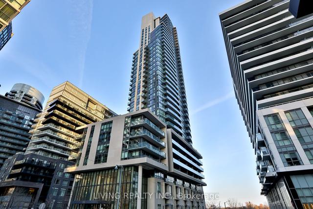 702 - 59 Annie Craig Dr, Condo with 2 bedrooms, 2 bathrooms and 1 parking in Toronto ON | Image 1