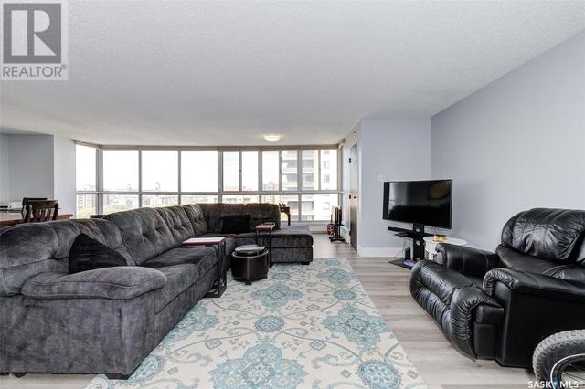 1403 - 315 5th Ave N, Condo with 2 bedrooms, 3 bathrooms and null parking in Saskatoon SK | Image 3