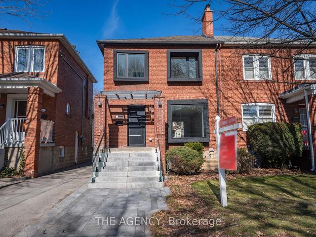 44 Glengarry Ave, House semidetached with 3 bedrooms, 4 bathrooms and 1 parking in Toronto ON | Image 12