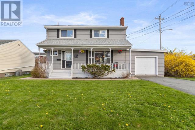 154 Rosedale Ave, House detached with 4 bedrooms, 1 bathrooms and null parking in Halifax NS | Image 1