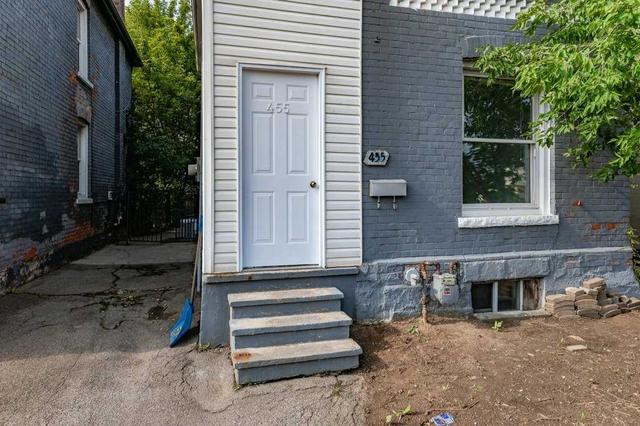 455 Main St W, House detached with 3 bedrooms, 2 bathrooms and 1 parking in Hamilton ON | Image 29