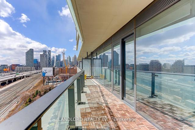 1206 - 70 Distillery Lane, Condo with 2 bedrooms, 2 bathrooms and 1 parking in Toronto ON | Image 25