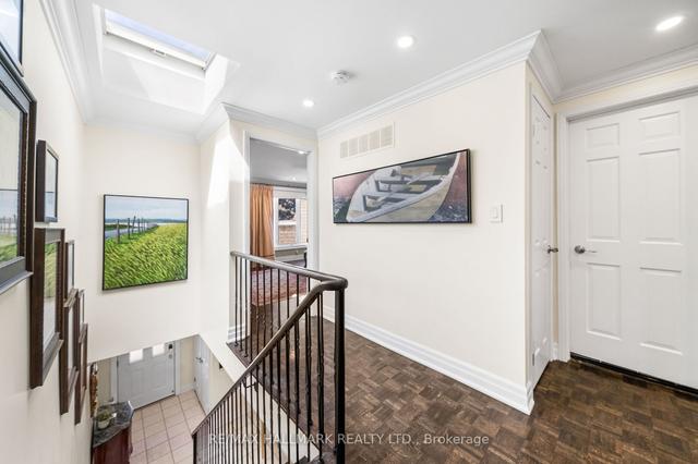 10 - 37 James Foxway, Townhouse with 3 bedrooms, 4 bathrooms and 2 parking in Toronto ON | Image 6