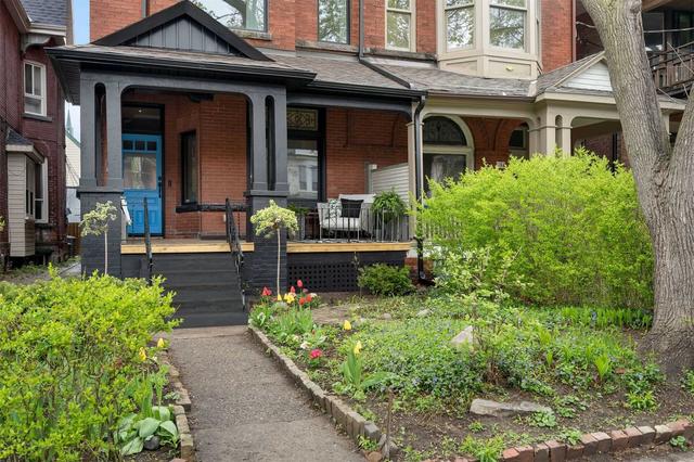 632 Euclid Ave, House semidetached with 4 bedrooms, 5 bathrooms and 2 parking in Toronto ON | Image 33