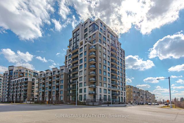 406 - 151 Upper Duke Cres, Condo with 1 bedrooms, 1 bathrooms and 2 parking in Markham ON | Image 14