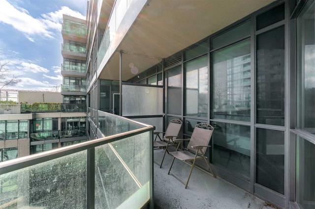 804 - 231 Fort York Blvd, Condo with 1 bedrooms, 1 bathrooms and 1 parking in Toronto ON | Image 10