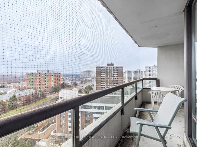 1503 - 1131 Steeles Ave W, Condo with 2 bedrooms, 2 bathrooms and 1 parking in Toronto ON | Image 28