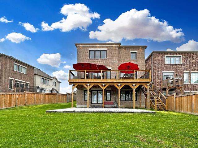 2 Sharonview Cres, House detached with 4 bedrooms, 5 bathrooms and 6 parking in East Gwillimbury ON | Image 27