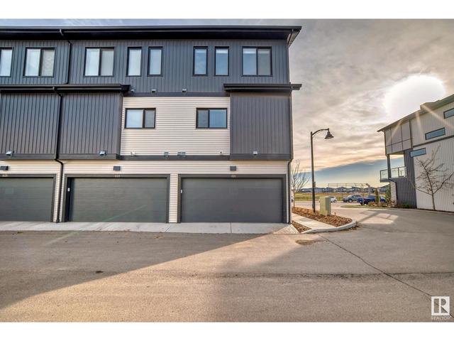 1121 Keswick Dr Sw Sw, House attached with 2 bedrooms, 2 bathrooms and null parking in Edmonton AB | Image 27