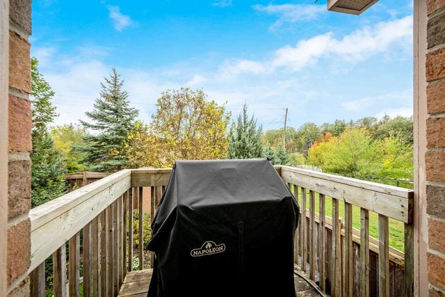 35 Palomino Tr, Townhouse with 3 bedrooms, 4 bathrooms and 2 parking in Halton Hills ON | Image 18