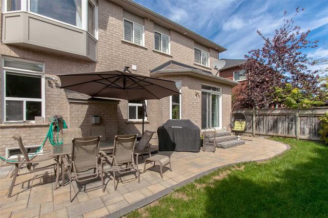 2215 Empire Cres, House detached with 4 bedrooms, 4 bathrooms and 4 parking in Burlington ON | Image 29