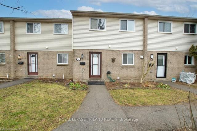 67 - 166 Southdale Rd W, Townhouse with 3 bedrooms, 3 bathrooms and 1 parking in London ON | Image 12
