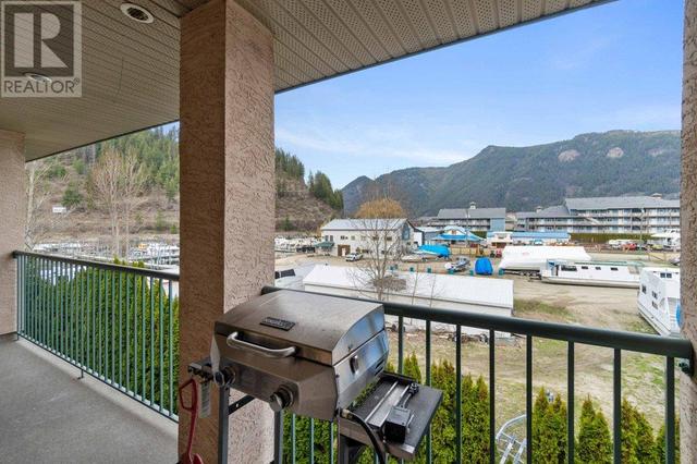 314 - 1002 Riverside Avenue, Condo with 2 bedrooms, 2 bathrooms and 2 parking in Sicamous BC | Image 32