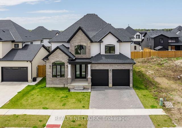 7266 Silver Creek Cir, House detached with 4 bedrooms, 4 bathrooms and 6 parking in London ON | Image 34