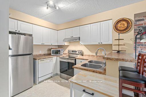 205 - 415 Grange Rd, Condo with 1 bedrooms, 1 bathrooms and 1 parking in Guelph ON | Image 23