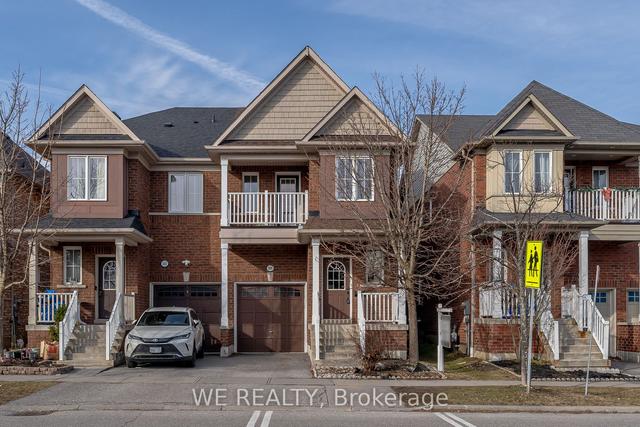 109 Burcher Rd, House semidetached with 4 bedrooms, 4 bathrooms and 2 parking in Ajax ON | Image 1
