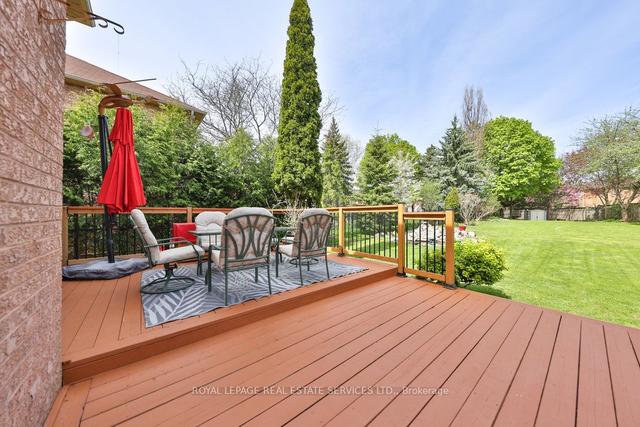 195 Elderwood Trail, House detached with 4 bedrooms, 5 bathrooms and 6 parking in Oakville ON | Image 31
