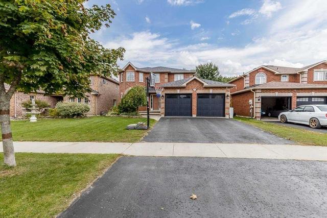 45 White Elm Rd, House detached with 4 bedrooms, 4 bathrooms and 4 parking in Barrie ON | Image 12
