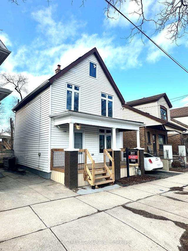 1184 King St E, House detached with 3 bedrooms, 2 bathrooms and 1 parking in Hamilton ON | Image 32