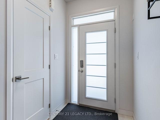 176 - 30 Times Square Blvd, House attached with 3 bedrooms, 3 bathrooms and 2 parking in Hamilton ON | Image 34