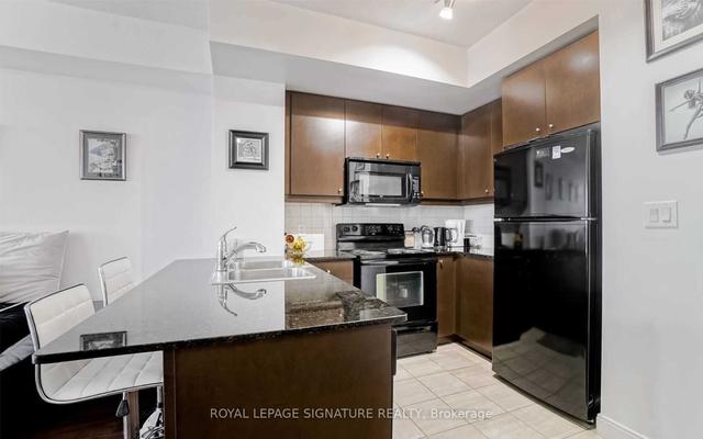 2901 - 60 Absolute Ave, Condo with 1 bedrooms, 1 bathrooms and 1 parking in Mississauga ON | Image 7