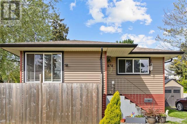 626 Haliburton St, House detached with 5 bedrooms, 2 bathrooms and 2 parking in Nanaimo BC | Image 15