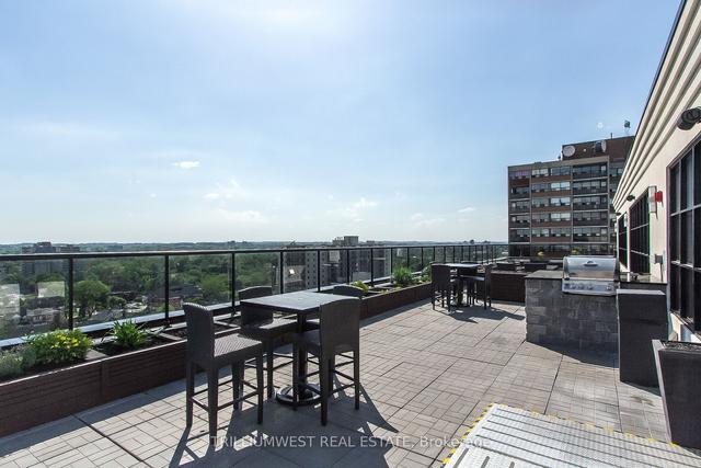 208 - 112 Benton St, Condo with 1 bedrooms, 1 bathrooms and 1 parking in Kitchener ON | Image 30