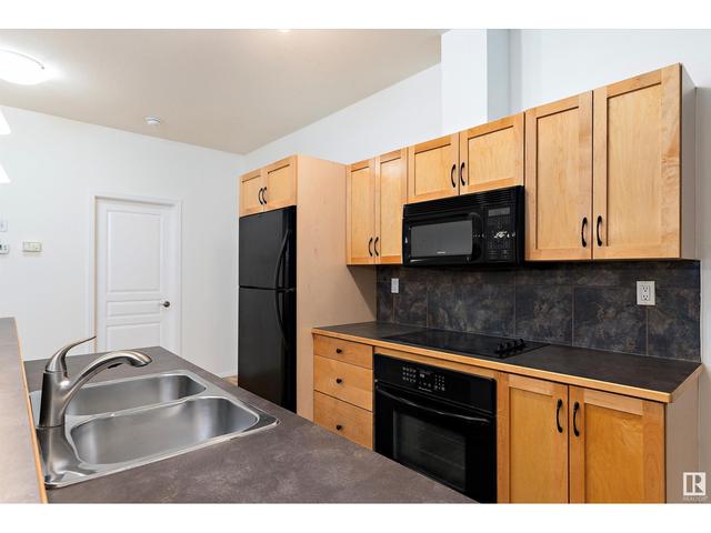 313 - 10503 98 Ave Nw, Condo with 1 bedrooms, 1 bathrooms and 1 parking in Edmonton AB | Image 20