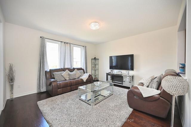 1322 Orr Terr, House detached with 4 bedrooms, 3 bathrooms and 4 parking in Milton ON | Image 6