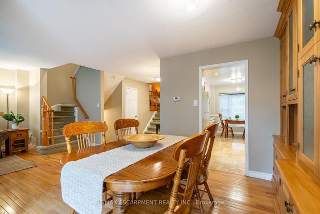 8 - 2935 Headon Forest Rd, Townhouse with 3 bedrooms, 4 bathrooms and 2 parking in Burlington ON | Image 34