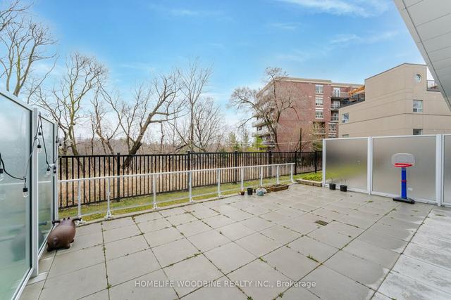 104 - 20 Brin Dr, Condo with 2 bedrooms, 2 bathrooms and 2 parking in Toronto ON | Image 20