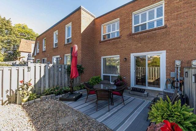 66 - 100 Bridletowne Circ, Townhouse with 3 bedrooms, 2 bathrooms and 2 parking in Toronto ON | Image 18