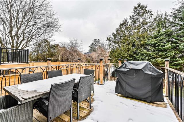 63 Glenshaw Cres, House detached with 4 bedrooms, 5 bathrooms and 3 parking in Toronto ON | Image 30
