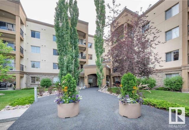 135 - 400 Palisades Wy, Condo with 1 bedrooms, 1 bathrooms and null parking in Edmonton AB | Image 27